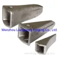 OEM Forged Bucket Teeth Used in Construction Machinery